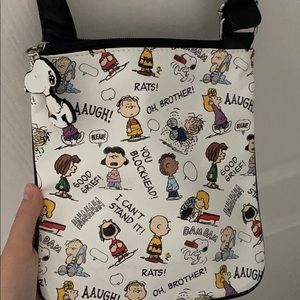 Charlie Brown bag